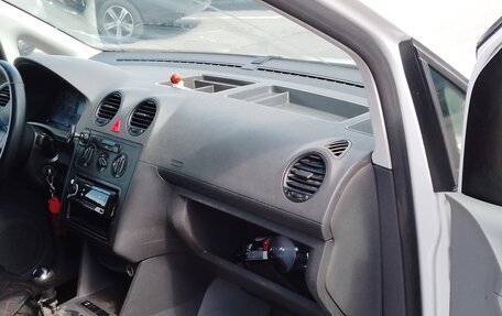 Volkswagen Caddy III рестайлинг, 2008 год, 490 000 рублей, 7 фотография