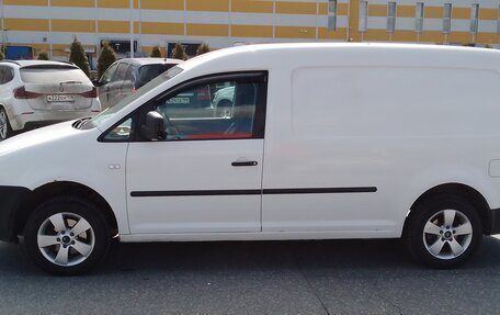 Volkswagen Caddy III рестайлинг, 2008 год, 490 000 рублей, 2 фотография