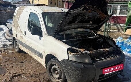 Citroen Berlingo II рестайлинг, 2004 год, 135 000 рублей, 5 фотография