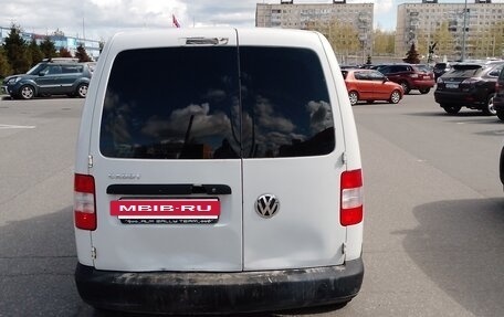 Volkswagen Caddy III рестайлинг, 2008 год, 490 000 рублей, 4 фотография