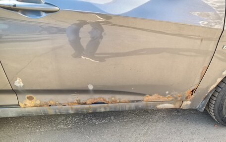 Hyundai Solaris II рестайлинг, 2011 год, 620 000 рублей, 7 фотография