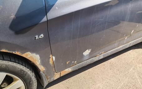 Hyundai Solaris II рестайлинг, 2011 год, 620 000 рублей, 8 фотография