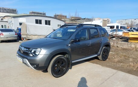 Renault Duster I рестайлинг, 2020 год, 1 920 000 рублей, 2 фотография