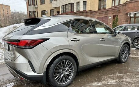 Lexus RX IV рестайлинг, 2023 год, 7 450 000 рублей, 4 фотография