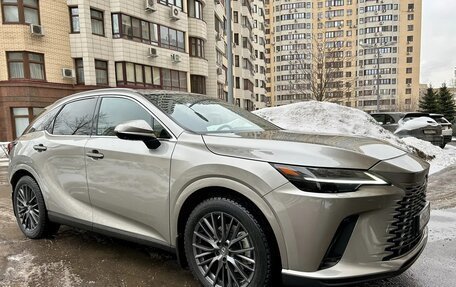 Lexus RX IV рестайлинг, 2023 год, 7 450 000 рублей, 5 фотография
