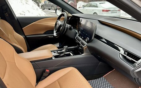 Lexus RX IV рестайлинг, 2023 год, 7 450 000 рублей, 10 фотография