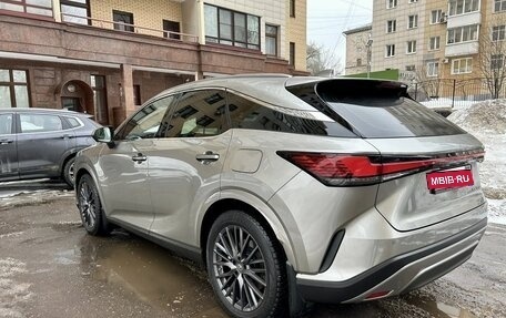 Lexus RX IV рестайлинг, 2023 год, 7 450 000 рублей, 2 фотография
