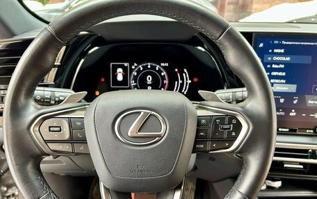 Lexus RX IV рестайлинг, 2023 год, 7 450 000 рублей, 20 фотография