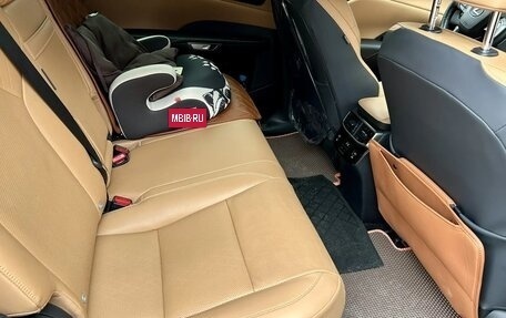 Lexus RX IV рестайлинг, 2023 год, 7 450 000 рублей, 11 фотография