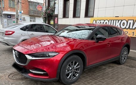Mazda CX-4, 2023 год, 2 200 000 рублей, 2 фотография