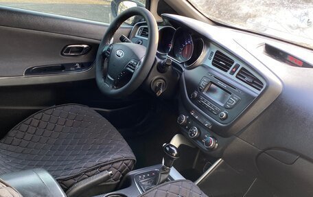 KIA cee'd III, 2013 год, 399 999 рублей, 9 фотография