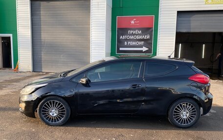 KIA cee'd III, 2013 год, 399 999 рублей, 7 фотография