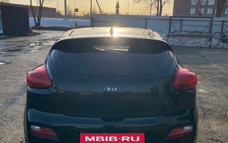 KIA cee'd III, 2013 год, 399 999 рублей, 3 фотография