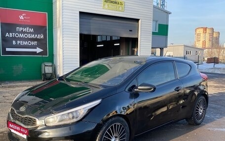 KIA cee'd III, 2013 год, 399 999 рублей, 5 фотография