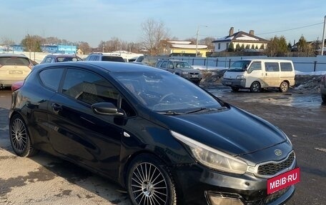KIA cee'd III, 2013 год, 399 999 рублей, 4 фотография