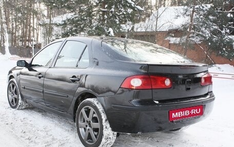 Renault Laguna II, 2007 год, 495 000 рублей, 7 фотография
