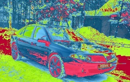 Renault Laguna II, 2007 год, 495 000 рублей, 13 фотография