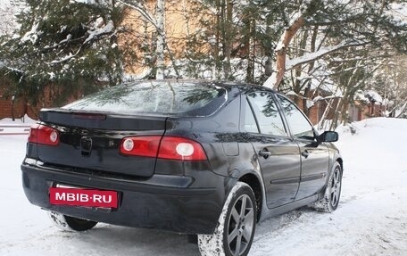 Renault Laguna II, 2007 год, 495 000 рублей, 9 фотография