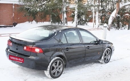 Renault Laguna II, 2007 год, 495 000 рублей, 10 фотография