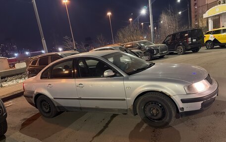 Volkswagen Passat B5+ рестайлинг, 1998 год, 205 000 рублей, 4 фотография