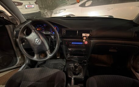 Volkswagen Passat B5+ рестайлинг, 1998 год, 205 000 рублей, 7 фотография