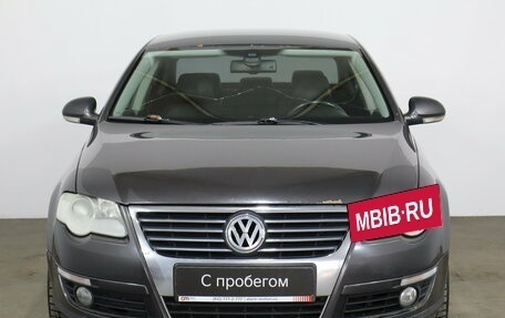 Volkswagen Passat B6, 2008 год, 449 000 рублей, 2 фотография
