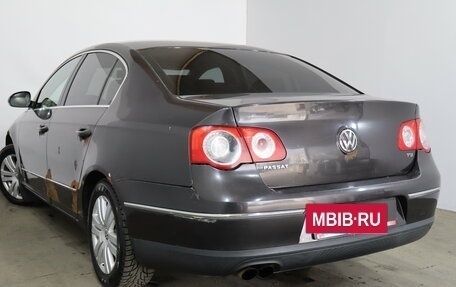Volkswagen Passat B6, 2008 год, 449 000 рублей, 4 фотография