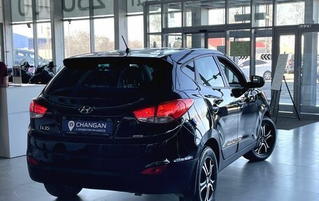 Hyundai ix35 I рестайлинг, 2014 год, 1 300 000 рублей, 4 фотография