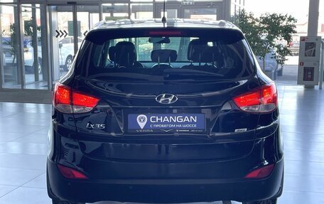 Hyundai ix35 I рестайлинг, 2014 год, 1 300 000 рублей, 5 фотография