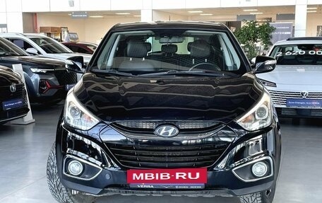 Hyundai ix35 I рестайлинг, 2014 год, 1 300 000 рублей, 2 фотография