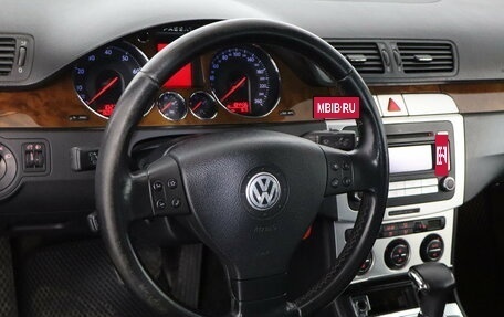 Volkswagen Passat B6, 2008 год, 449 000 рублей, 9 фотография