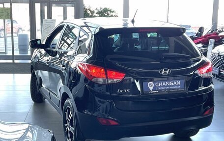 Hyundai ix35 I рестайлинг, 2014 год, 1 300 000 рублей, 6 фотография