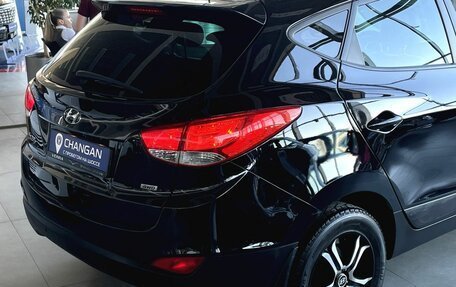 Hyundai ix35 I рестайлинг, 2014 год, 1 300 000 рублей, 7 фотография