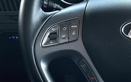 Hyundai ix35 I рестайлинг, 2014 год, 1 300 000 рублей, 13 фотография