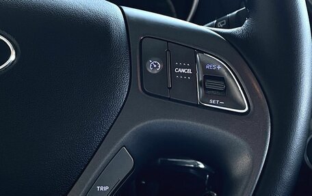 Hyundai ix35 I рестайлинг, 2014 год, 1 300 000 рублей, 14 фотография