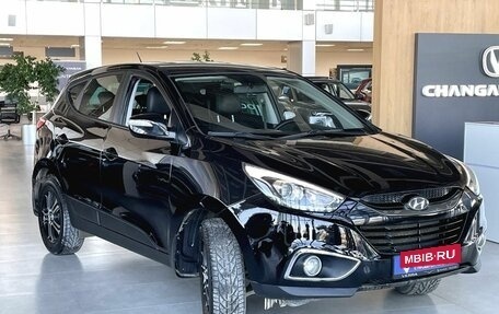 Hyundai ix35 I рестайлинг, 2014 год, 1 300 000 рублей, 3 фотография