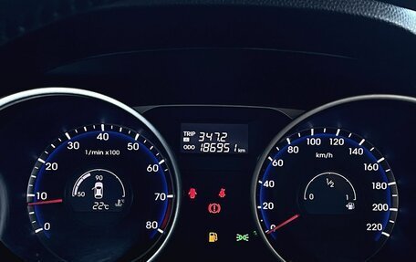 Hyundai ix35 I рестайлинг, 2014 год, 1 300 000 рублей, 18 фотография