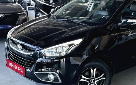 Hyundai ix35 I рестайлинг, 2014 год, 1 300 000 рублей, 8 фотография