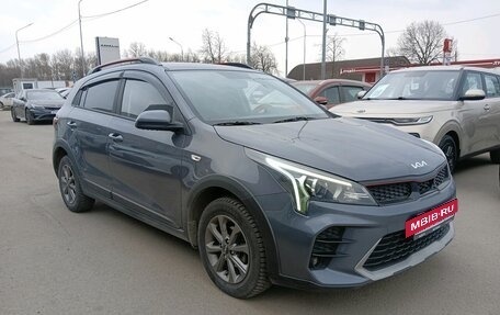 KIA Rio IV, 2022 год, 1 849 000 рублей, 3 фотография