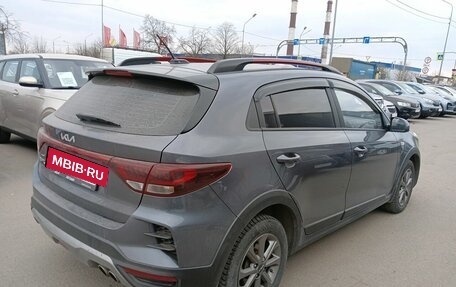 KIA Rio IV, 2022 год, 1 849 000 рублей, 4 фотография