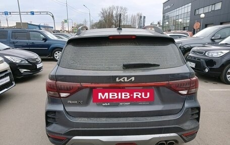KIA Rio IV, 2022 год, 1 849 000 рублей, 5 фотография