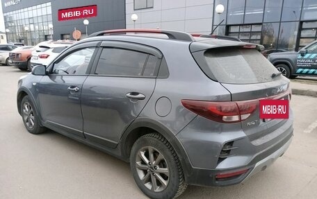 KIA Rio IV, 2022 год, 1 849 000 рублей, 6 фотография