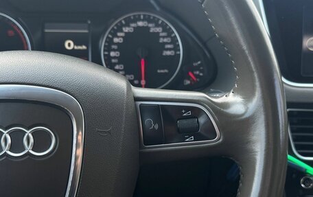 Audi Q5, 2010 год, 1 599 000 рублей, 27 фотография