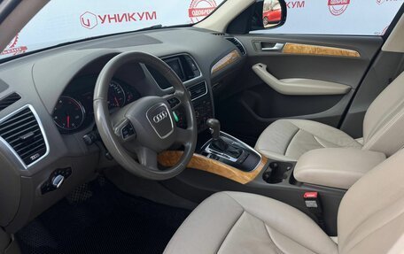 Audi Q5, 2010 год, 1 599 000 рублей, 32 фотография