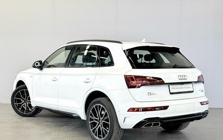 Audi Q5, 2025 год, 6 022 000 рублей, 5 фотография