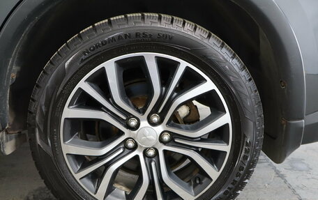 Mitsubishi Outlander III рестайлинг 3, 2017 год, 1 599 000 рублей, 16 фотография