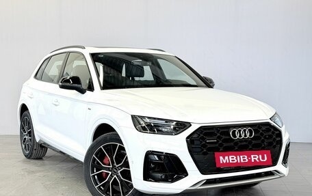 Audi Q5, 2025 год, 6 022 000 рублей, 4 фотография