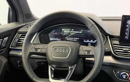 Audi Q5, 2025 год, 6 022 000 рублей, 21 фотография