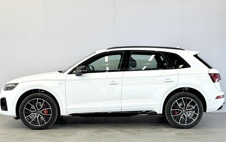 Audi Q5, 2025 год, 6 022 000 рублей, 36 фотография