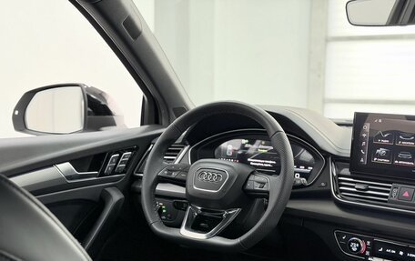 Audi Q5, 2025 год, 6 022 000 рублей, 31 фотография